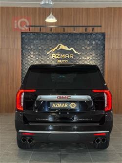 جی ئێم سی یوکۆن